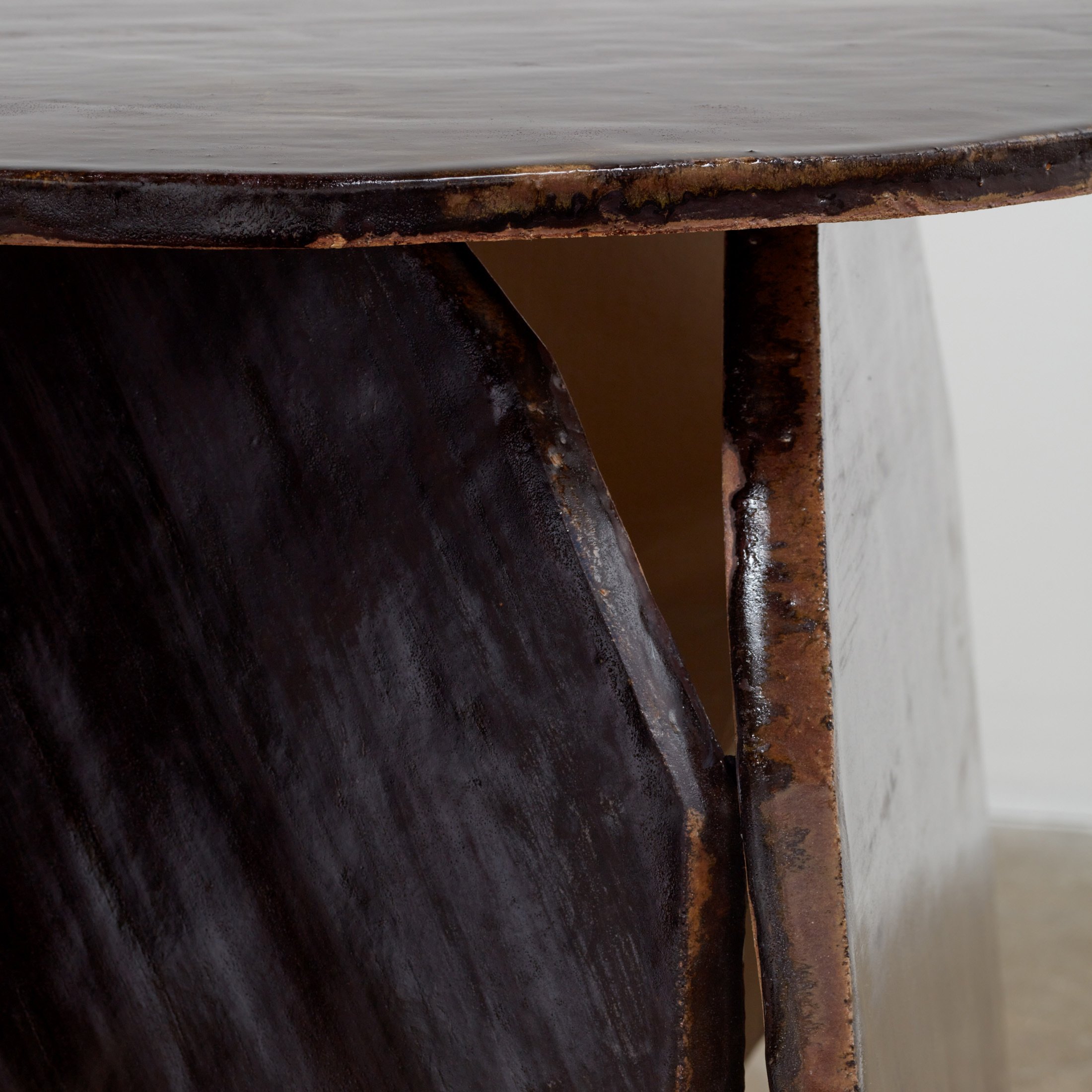 Cone 10 Ceramic Domino Table 04 7