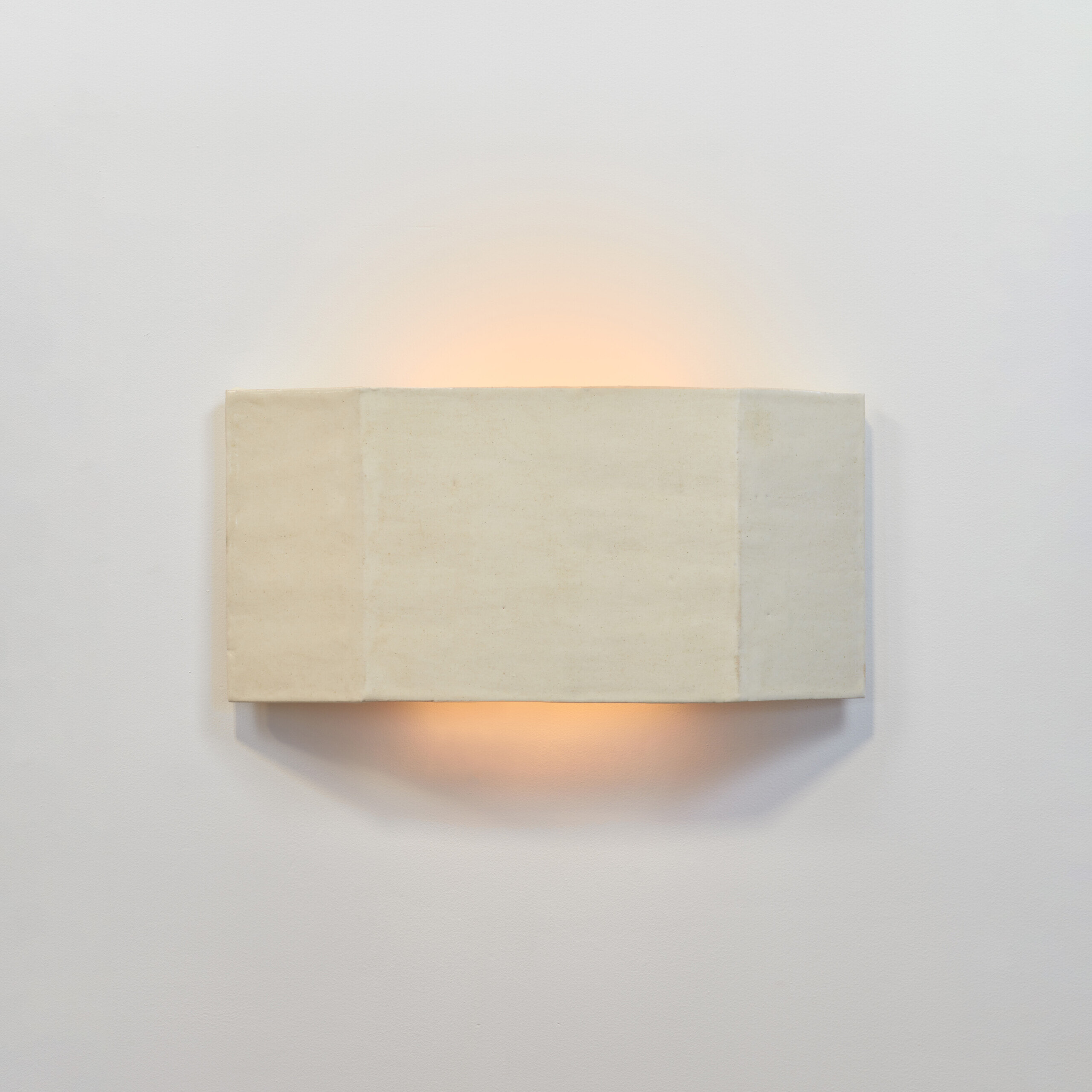 Cone 5 Large Ceramic Horizontal Trifold Sconce 02 1