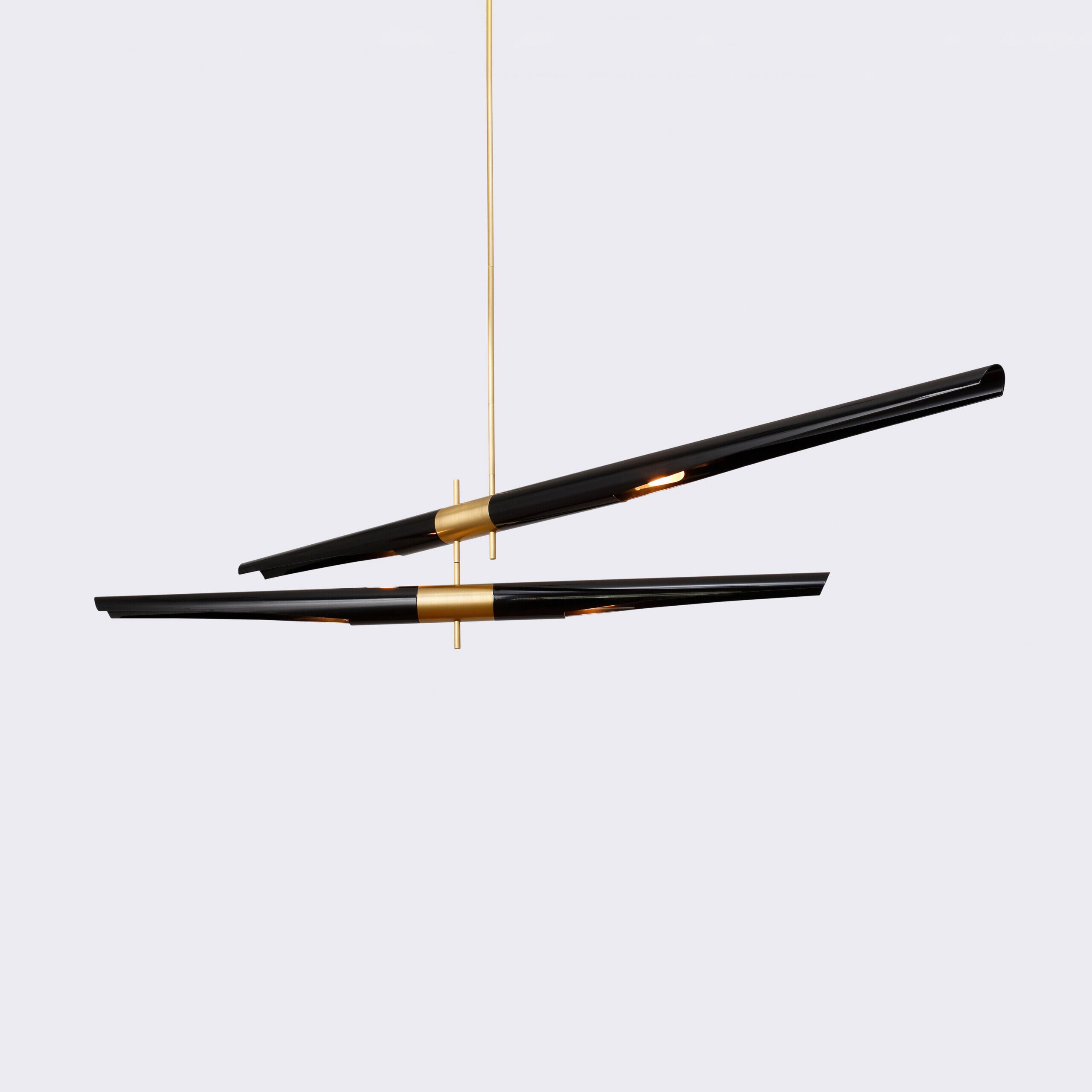 DW Hennen Cross 432 430 HENNEN BRASS BLACK ON 1379 V1