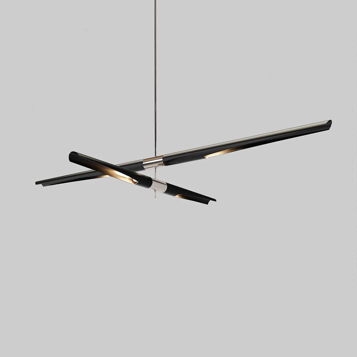 DW Hennen Cross 432 HOVER 432 HENNEN CROSS BLK