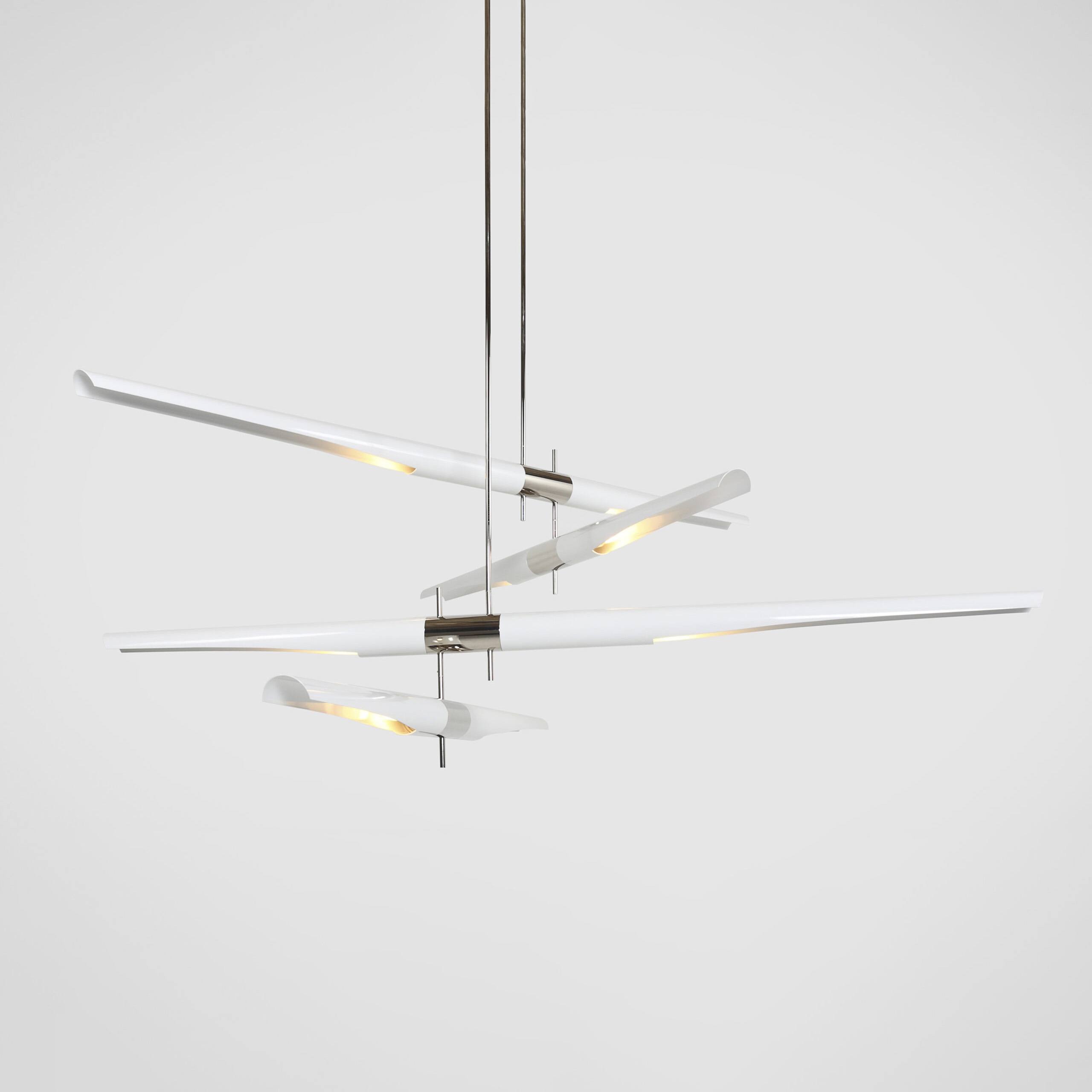 DW Hennen Mobile 430 2 430 Hennen Mobile TRIO White Scaled