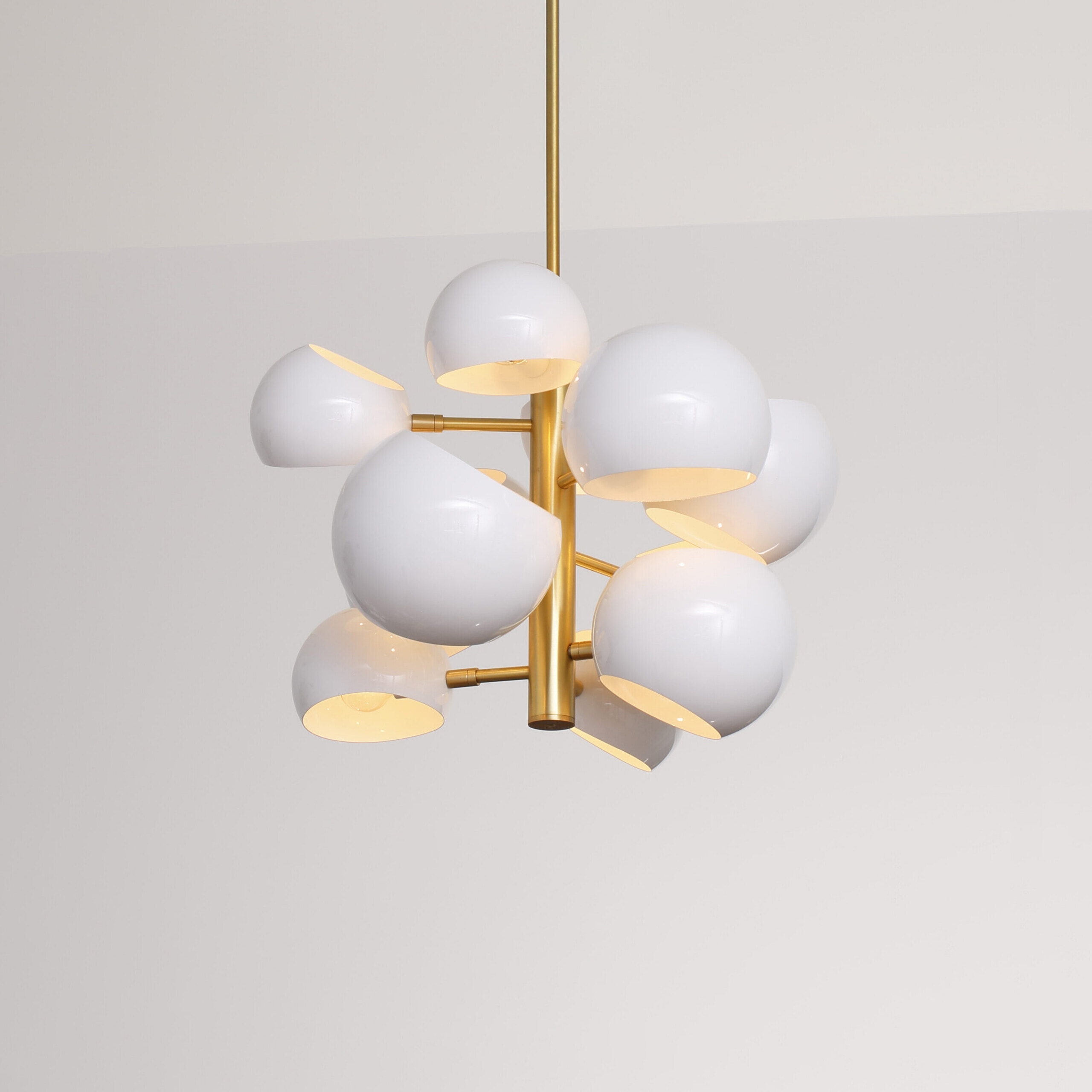 DW Kopra Pendant 434 3 434 Kopra White Brass Scaled