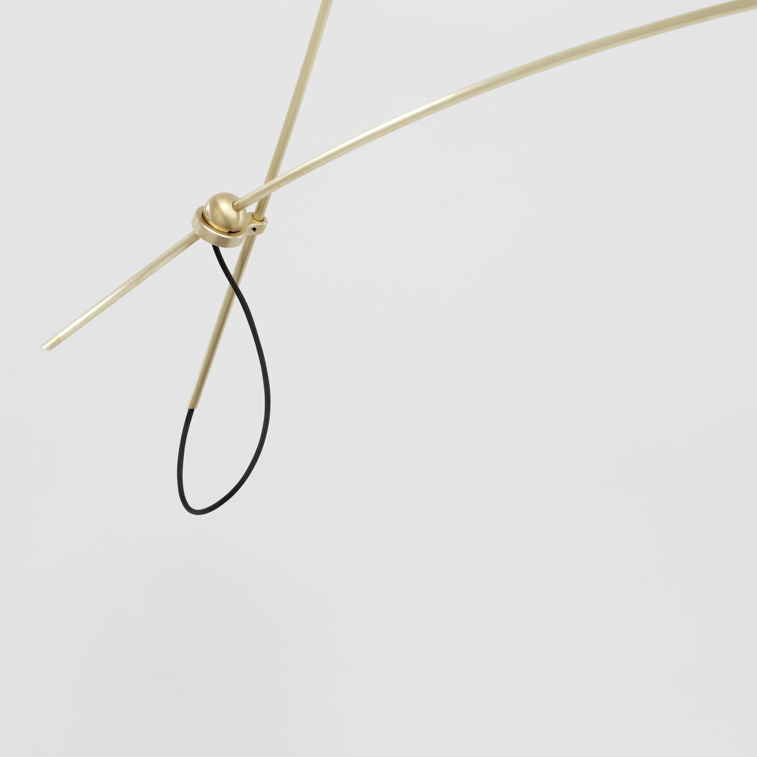 DW Otto Pendant 443 7 443 OTTO One Arm Pendant Detail2 Scaled