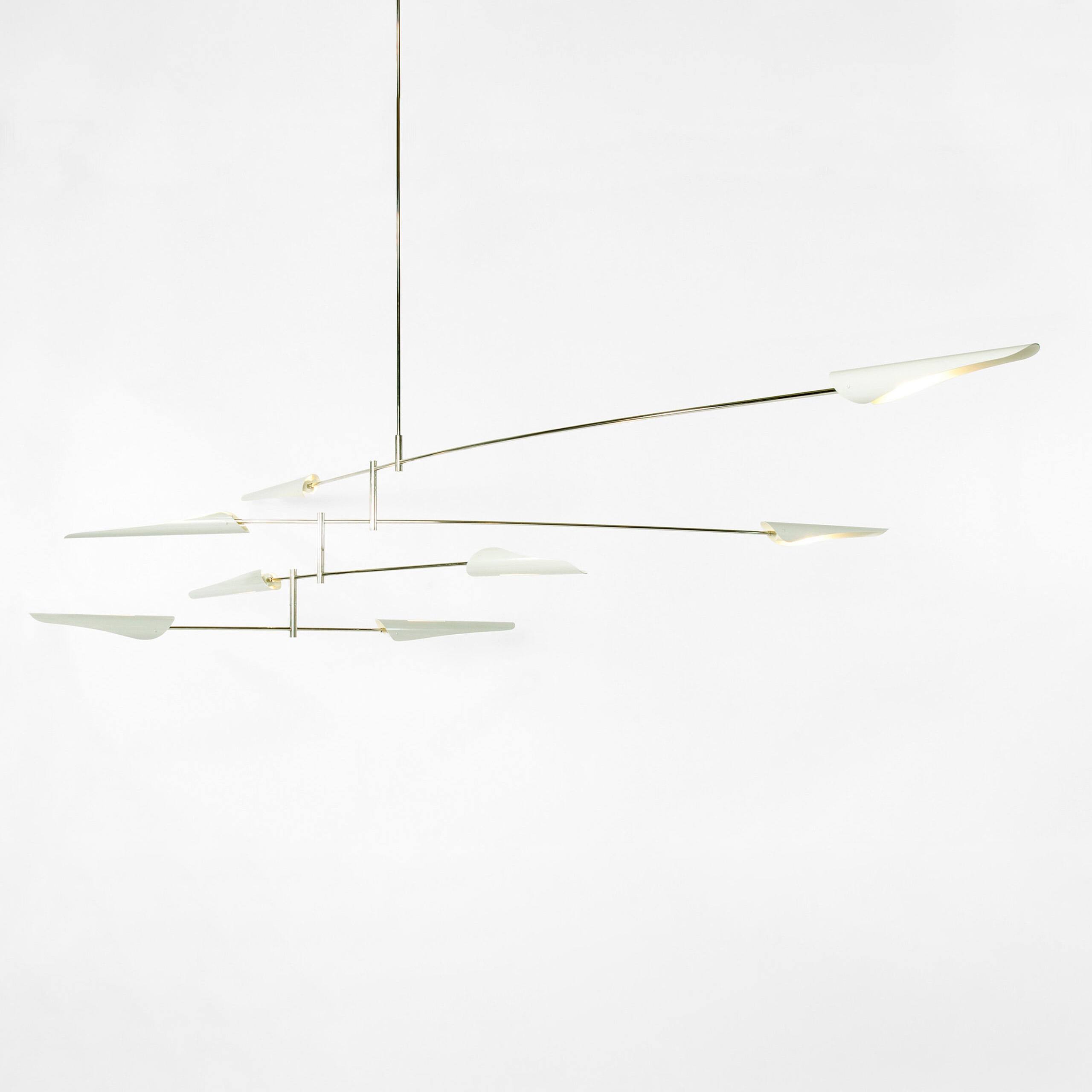 DW Sarus Mobile 428 4 428 Sarus 4Tier WHITE Scaled