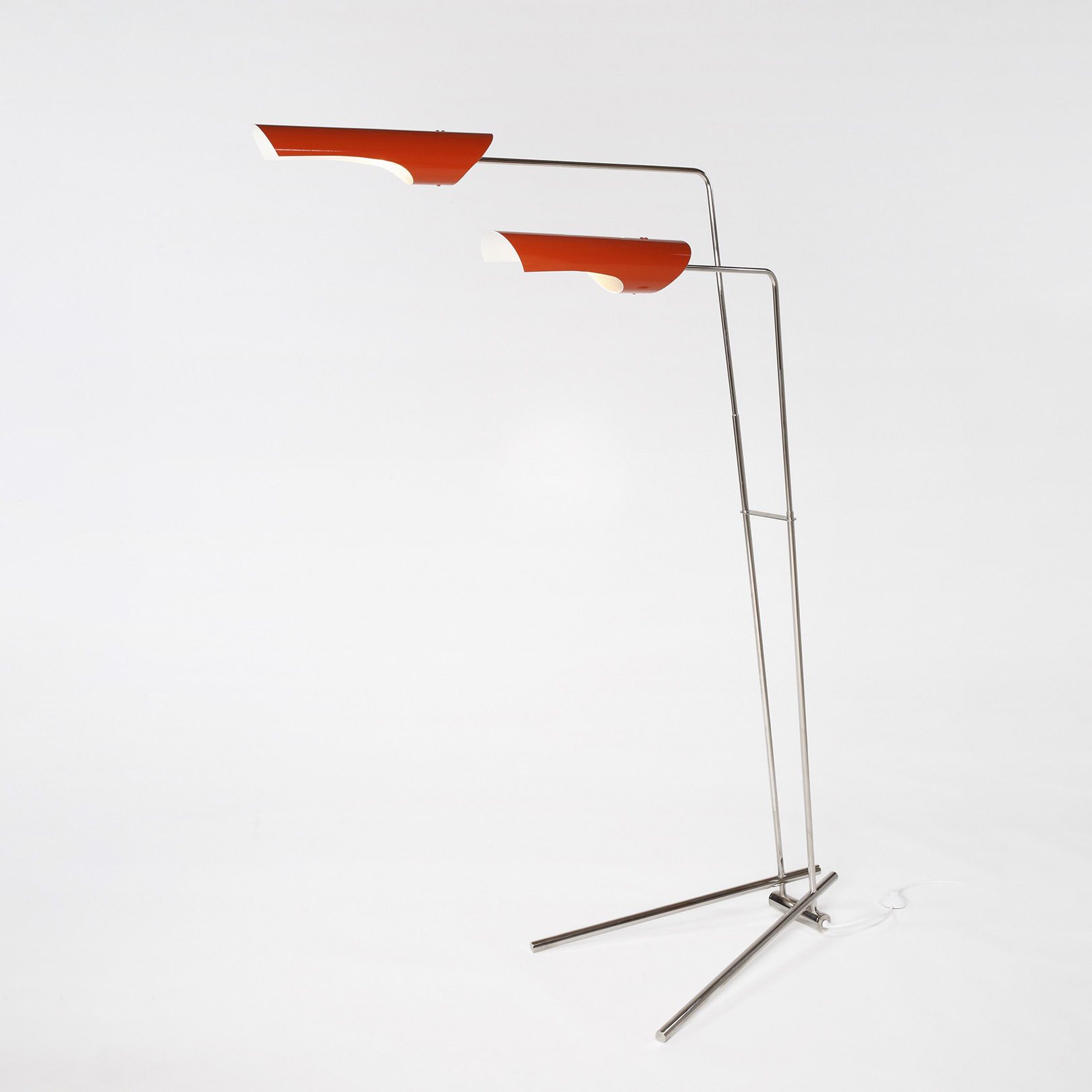 DW Torroja Standing 309 4 Torroja Standing Orange