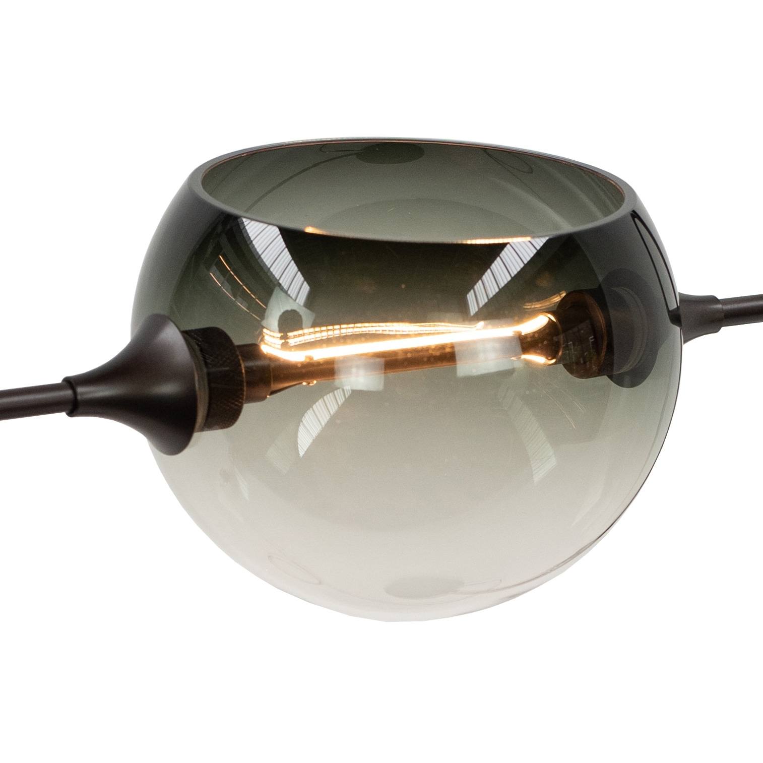 DW Whiplash Chain 462 Whiplash Shade Swatches Black