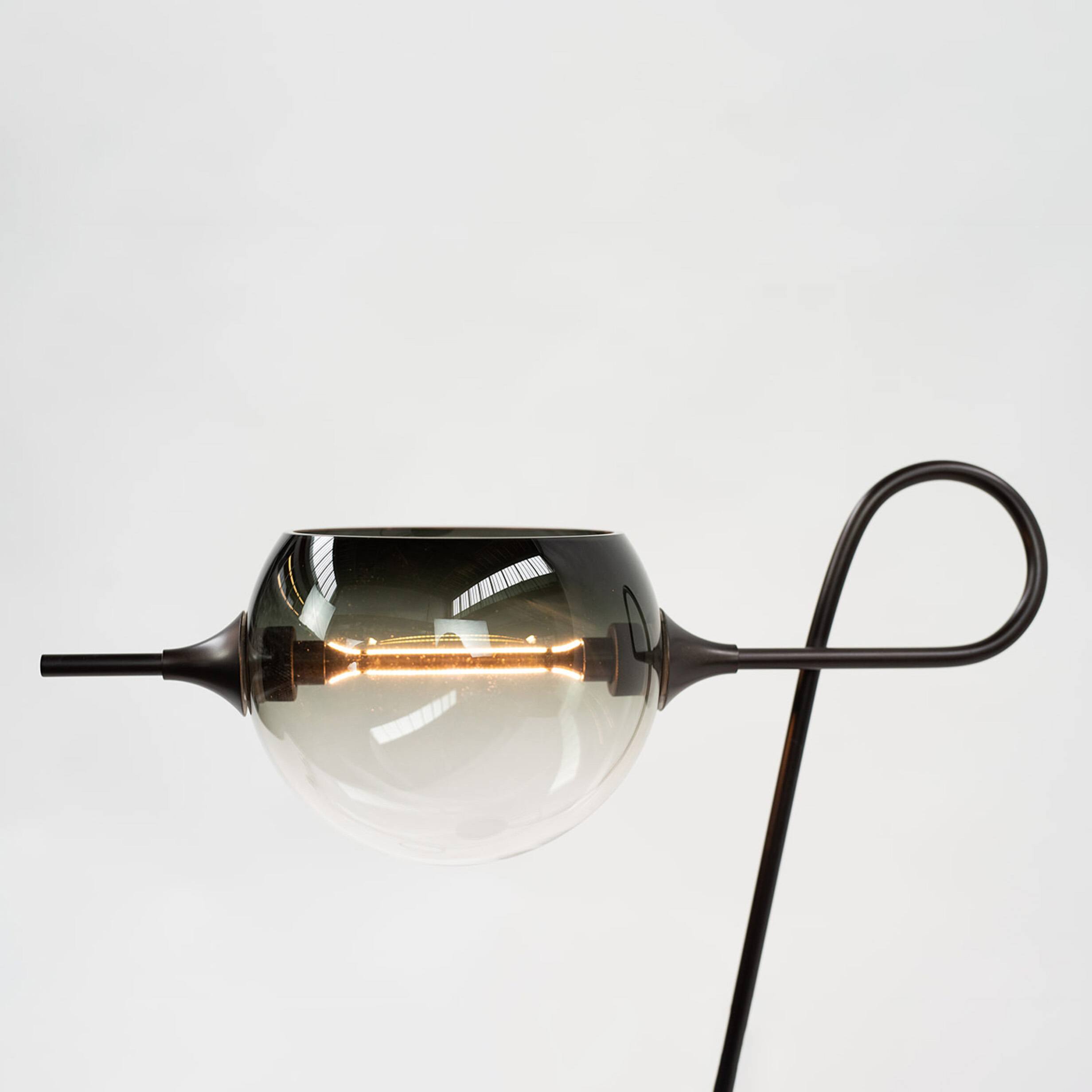 DW Whiplash Table 122 6 Whiplash Desklamp Black Scaled
