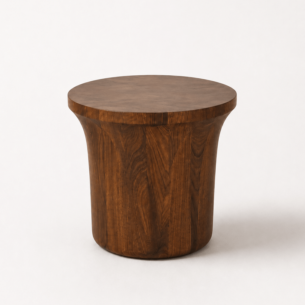 Eric Schmitt Trunk Side Table
