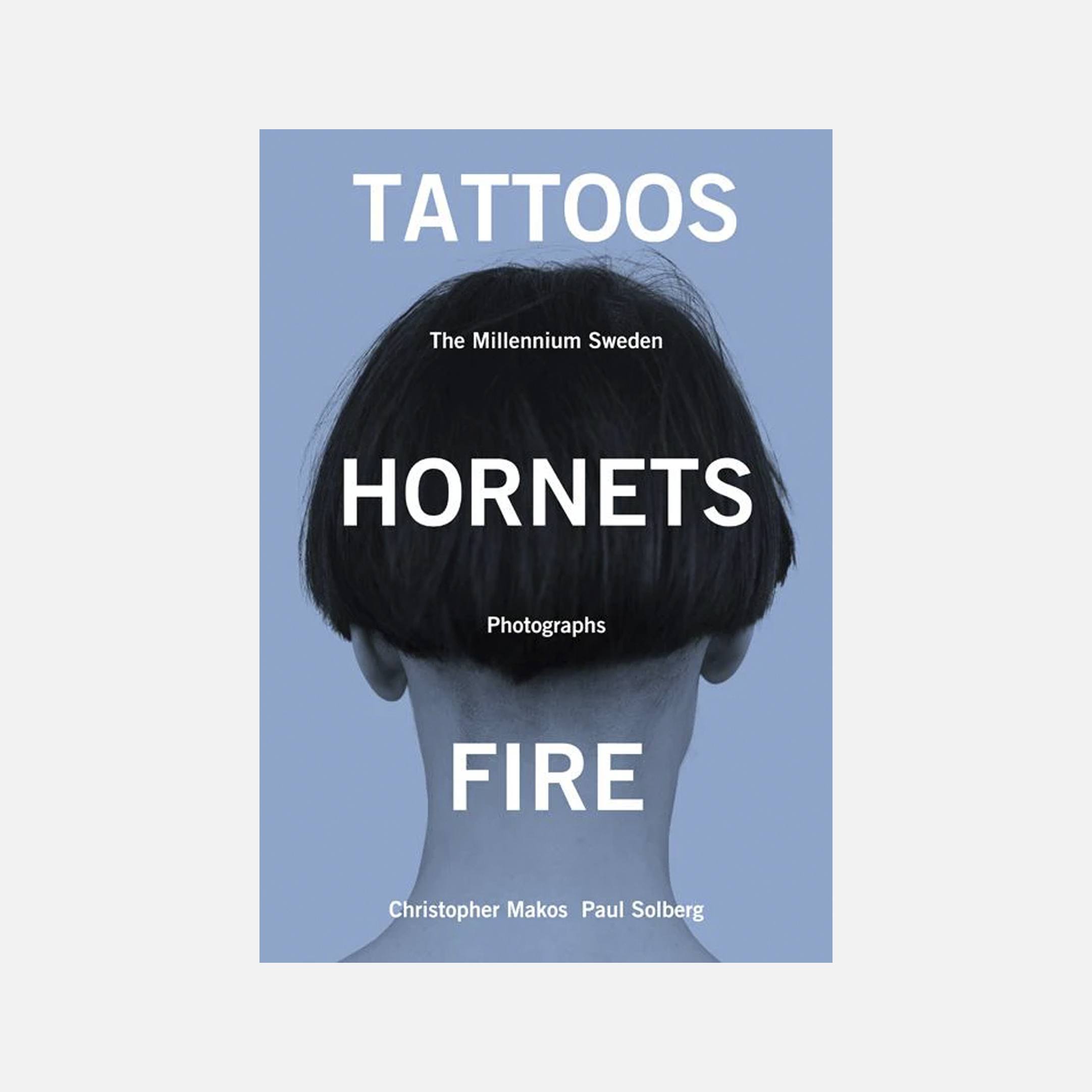 Tattoos Hornets Fire Cover