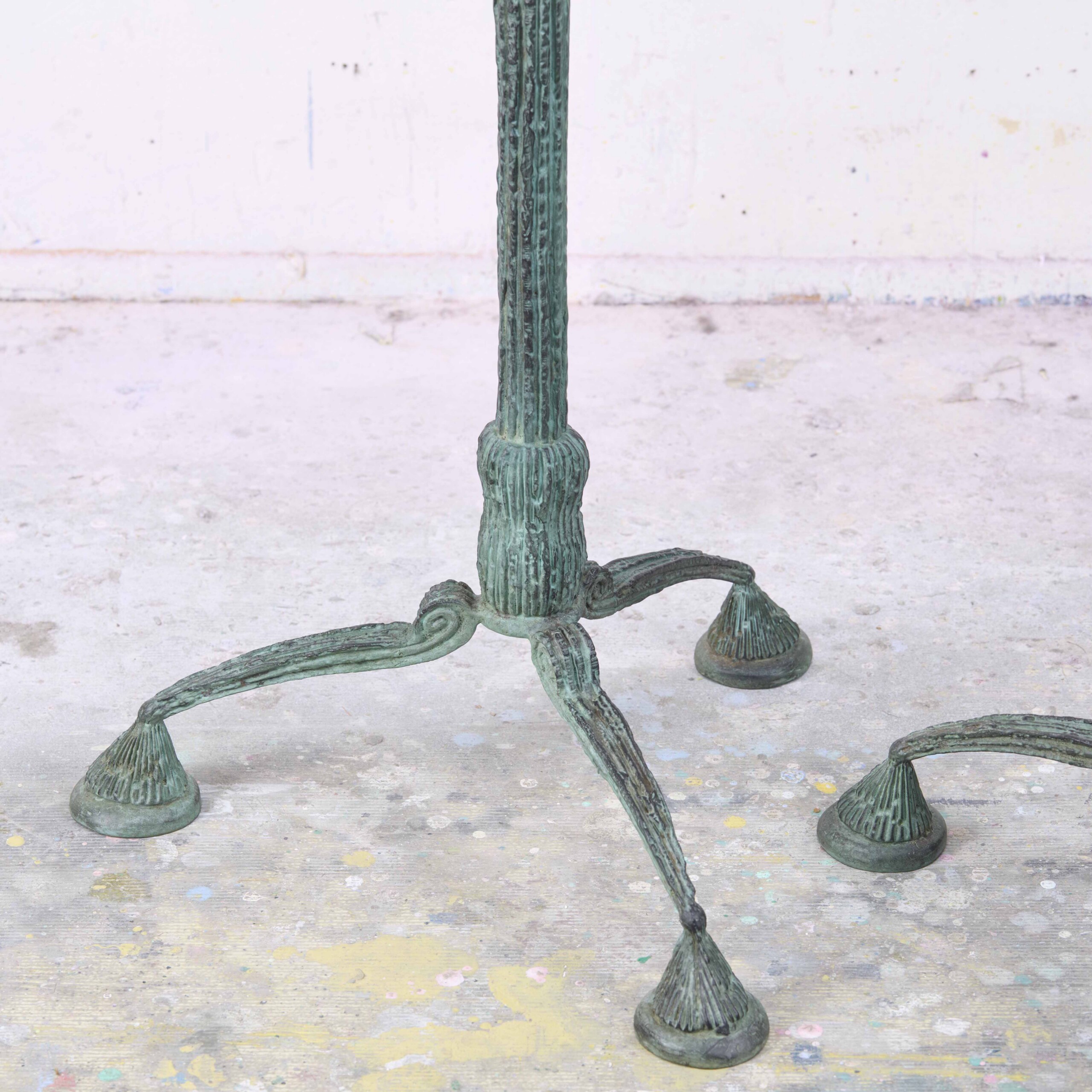 Louis Cane Floor Lamps_Detail