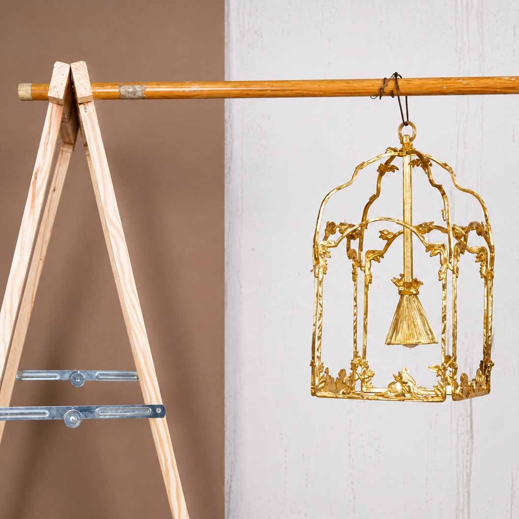 Louis Cane Jewelry Lantern_