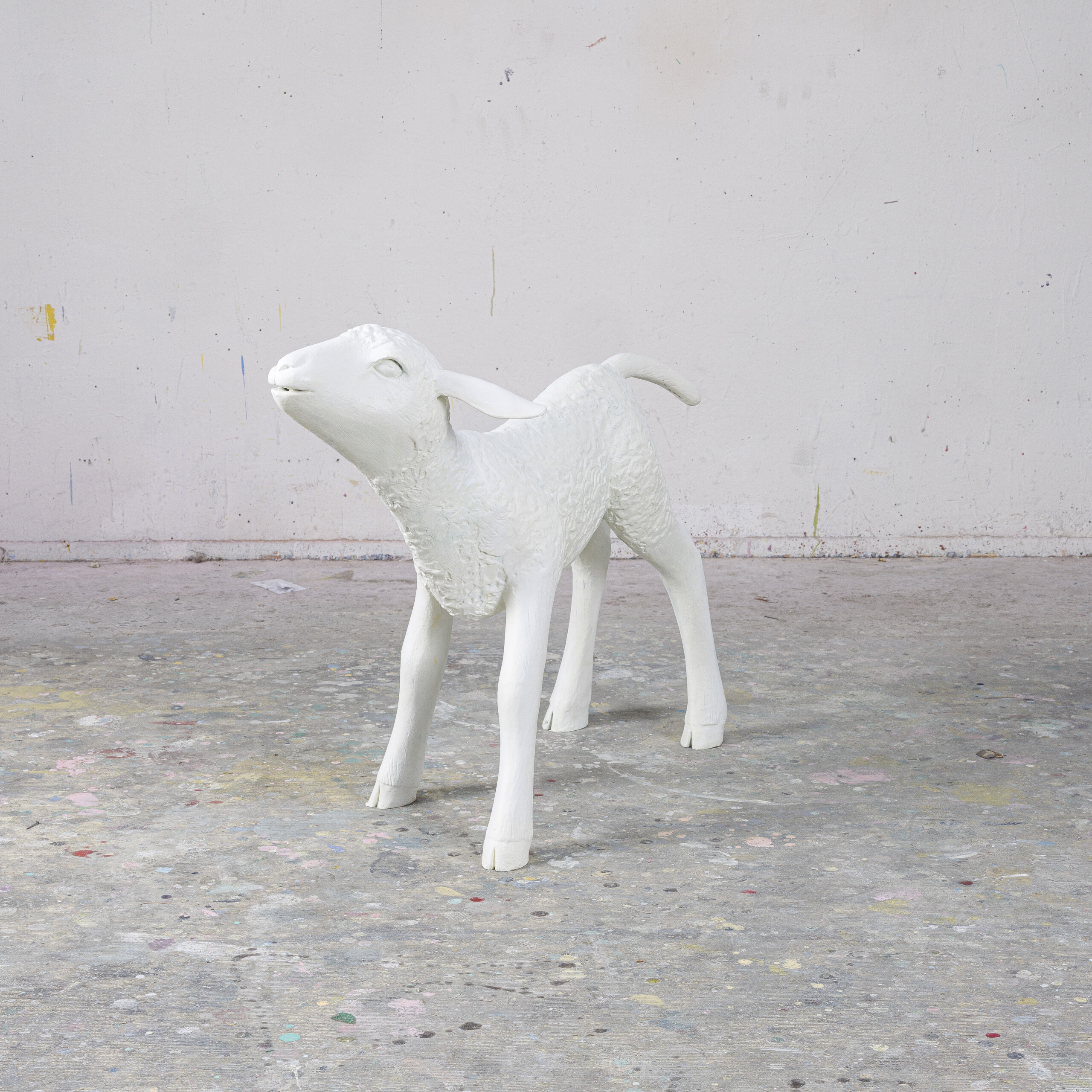 Louis Cane Nicole Cane Lambs__